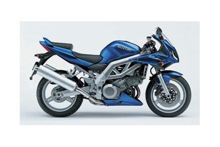 SV1000 (2003 - 2005) review