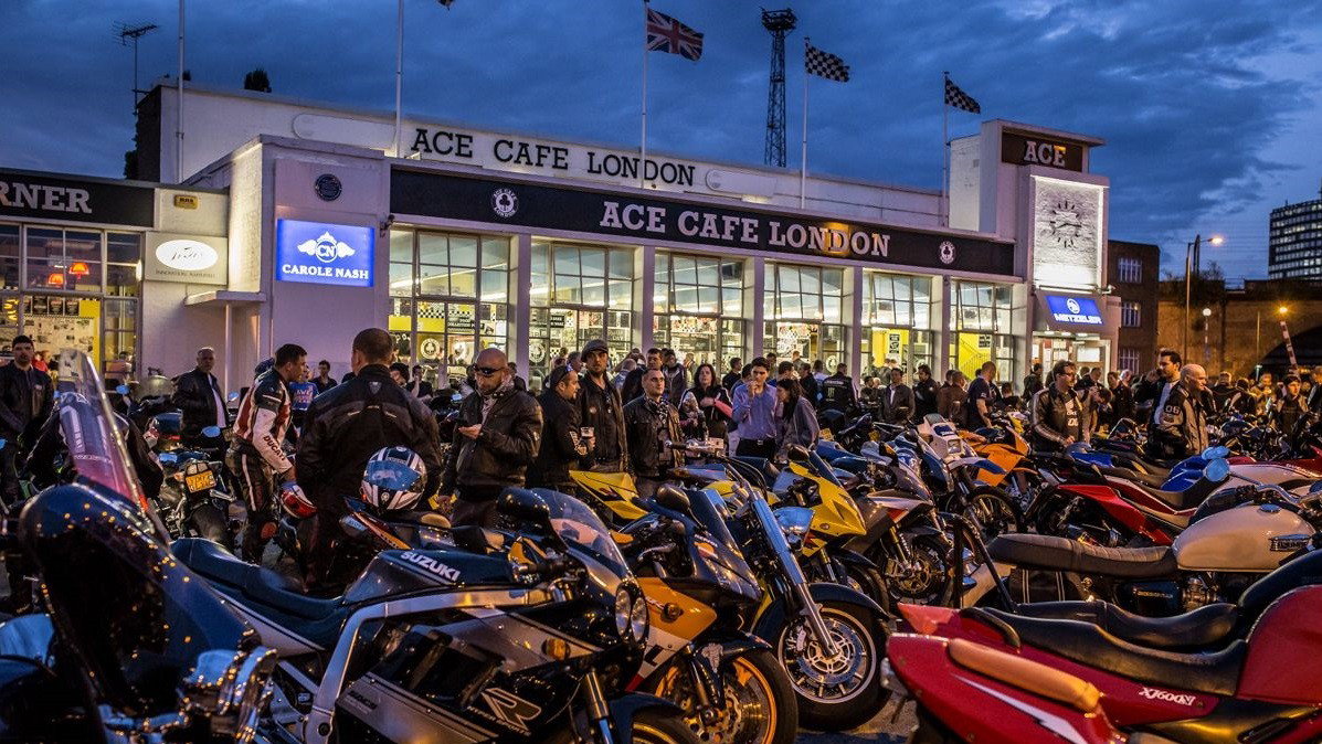 Ace Cafe London