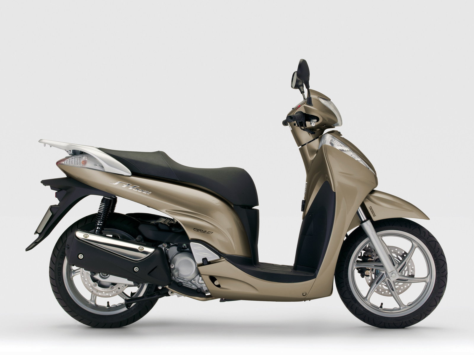 Burgman AN400 (1998 - present) review