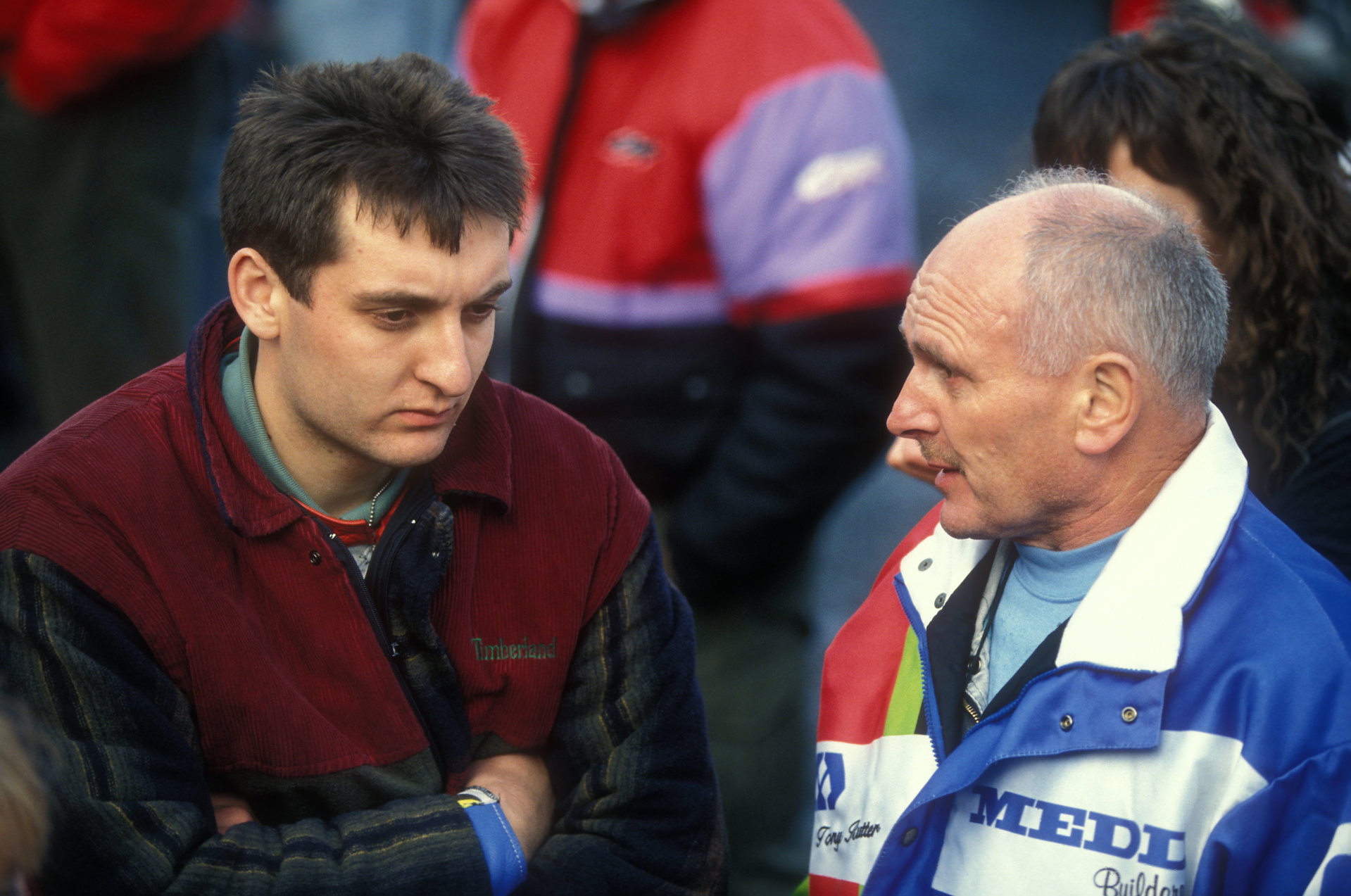 Tony Ruppert TT winner and road racing legend Tony Rutter has died | Visordown