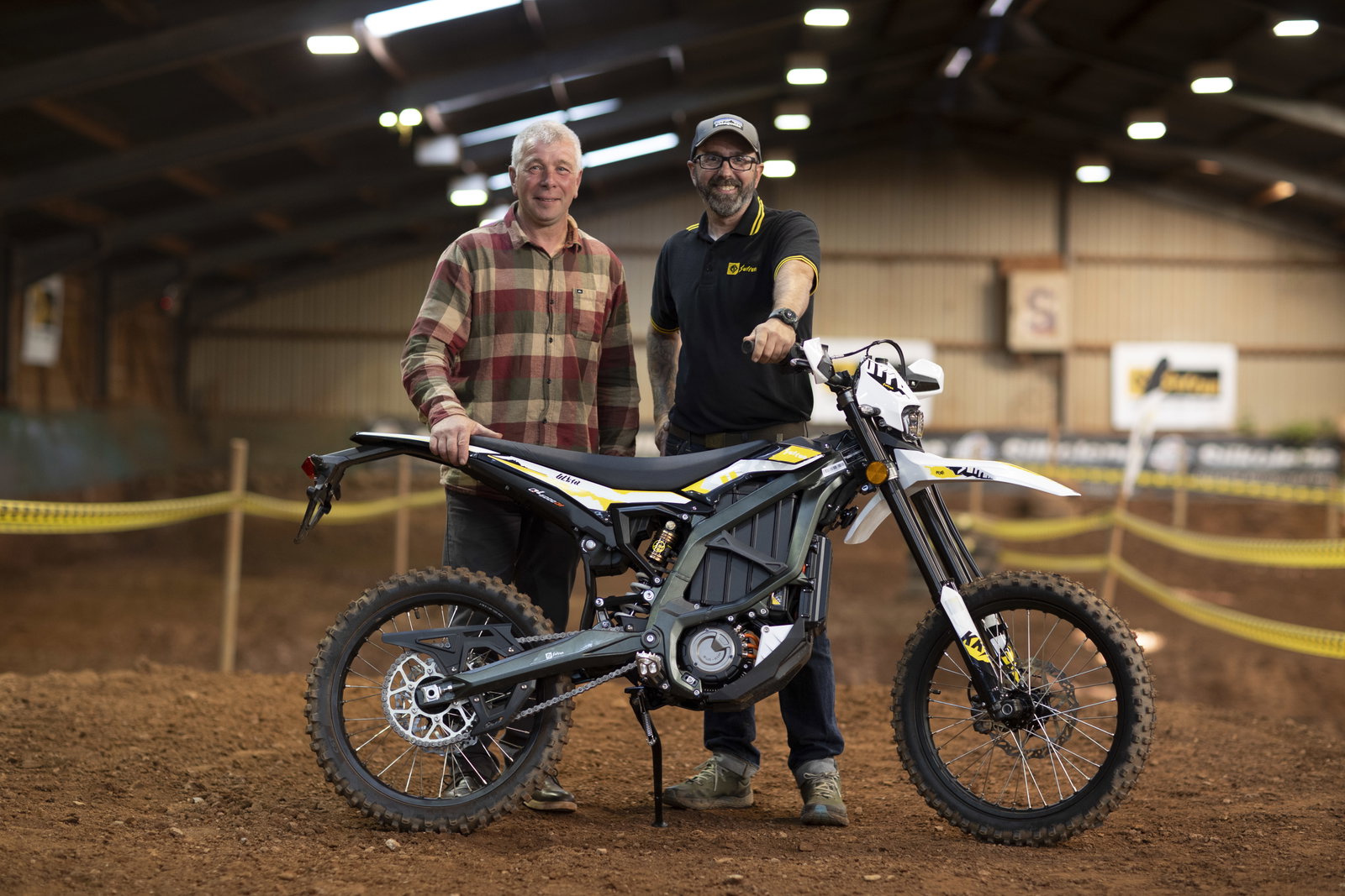 Trails Surron Riding Surron Experience Days to take place at Devon-based Wheeldon Off Road ...