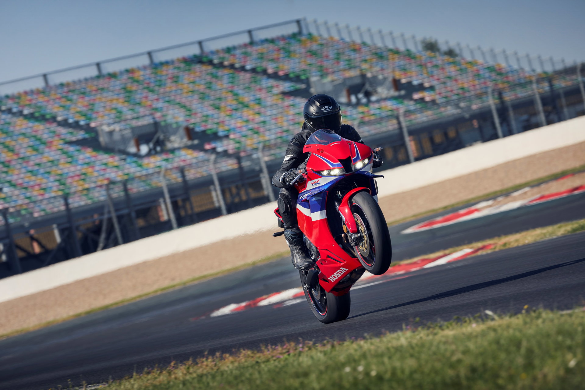 2024 Honda CBR600RR Review: Portimao Track Test of the New 600 | Visordown