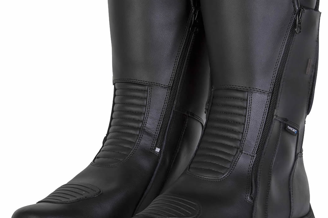Spada Hurricane 3 WP Motorcycle Boots