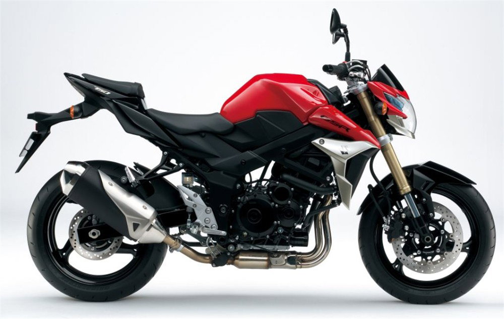 スズキ　GSR750 GSR750 (2011 - present) review | Visordown