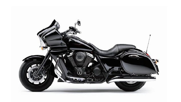 VN1700 Voyager Custom (2011 - ) review