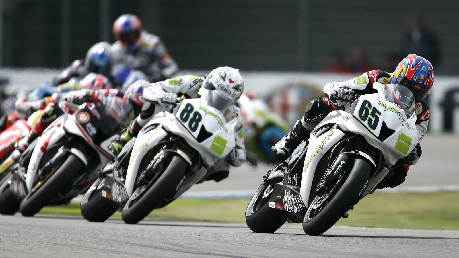 Jonathan Rea - Ten Kate Honda