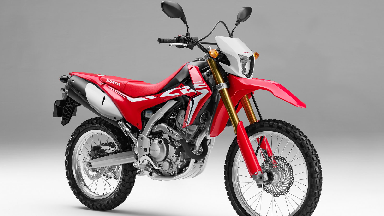2017 Honda CRF250L