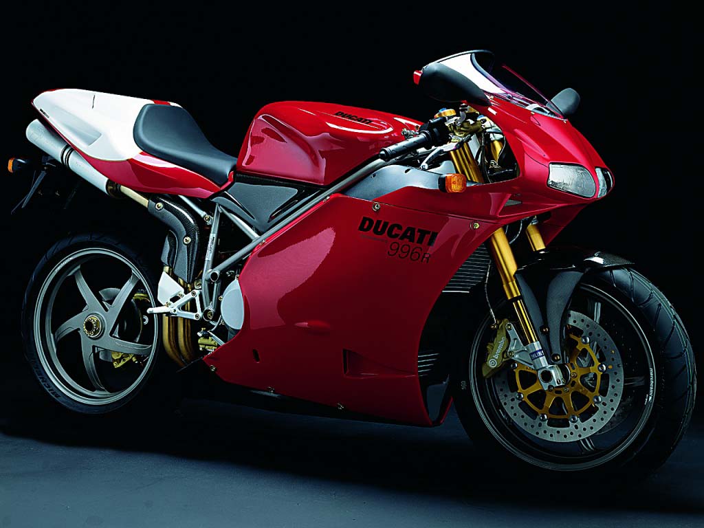 Daytona 955i (1998 -2001) review