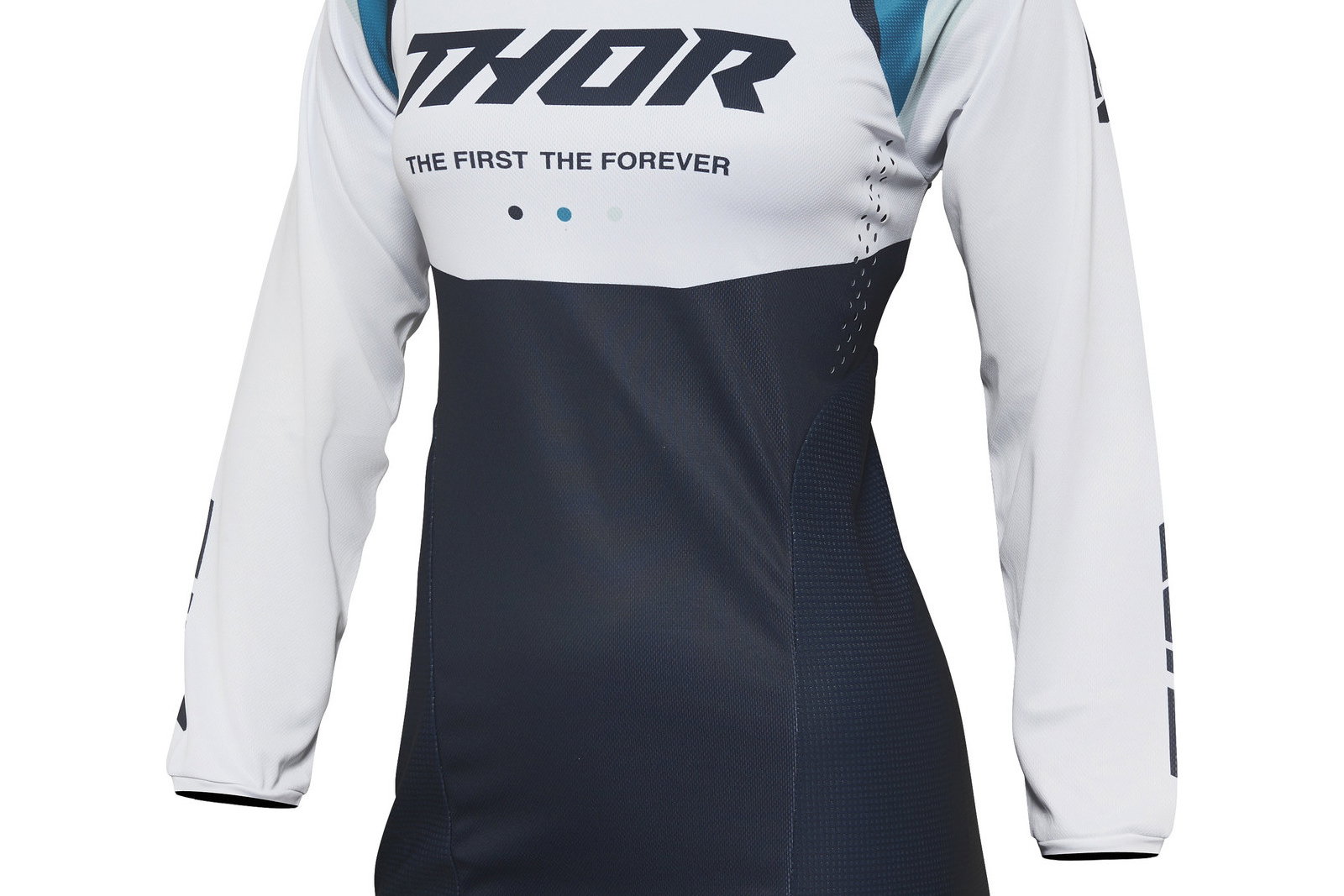 Thor Pulse Rev 2022 Ladies Motocross Jersey
