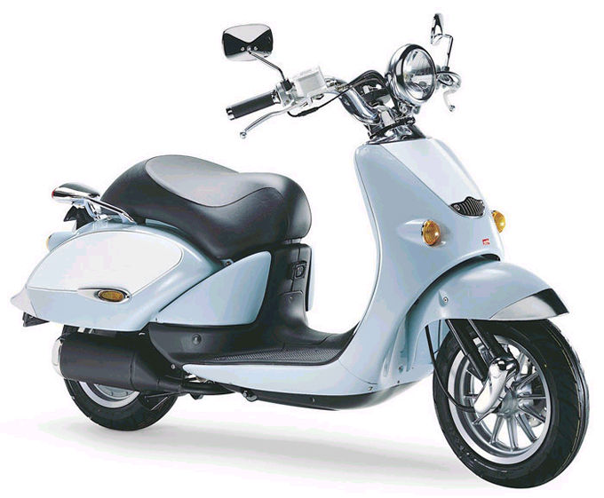 Mojito Custom 125 review