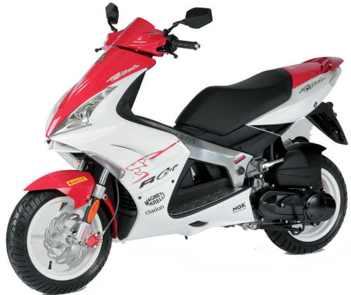 V-Clic 50 (2007 - present) review