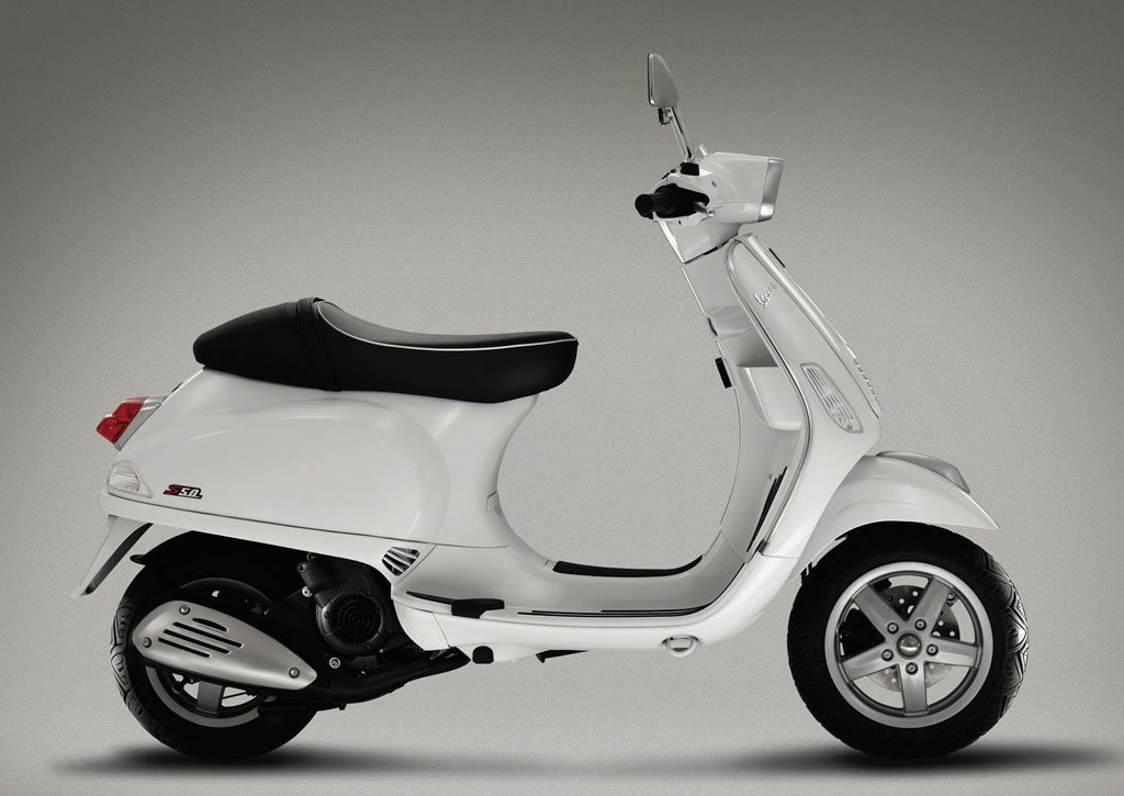 Granturismo 125L review