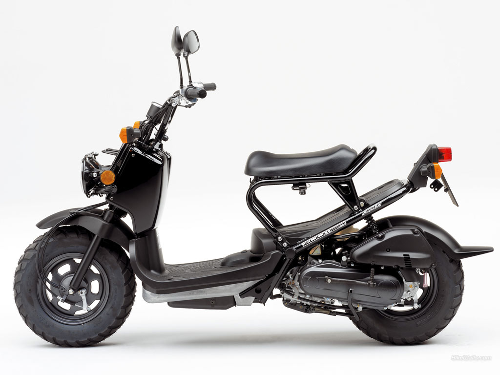 SH 125i (2001 - present) review