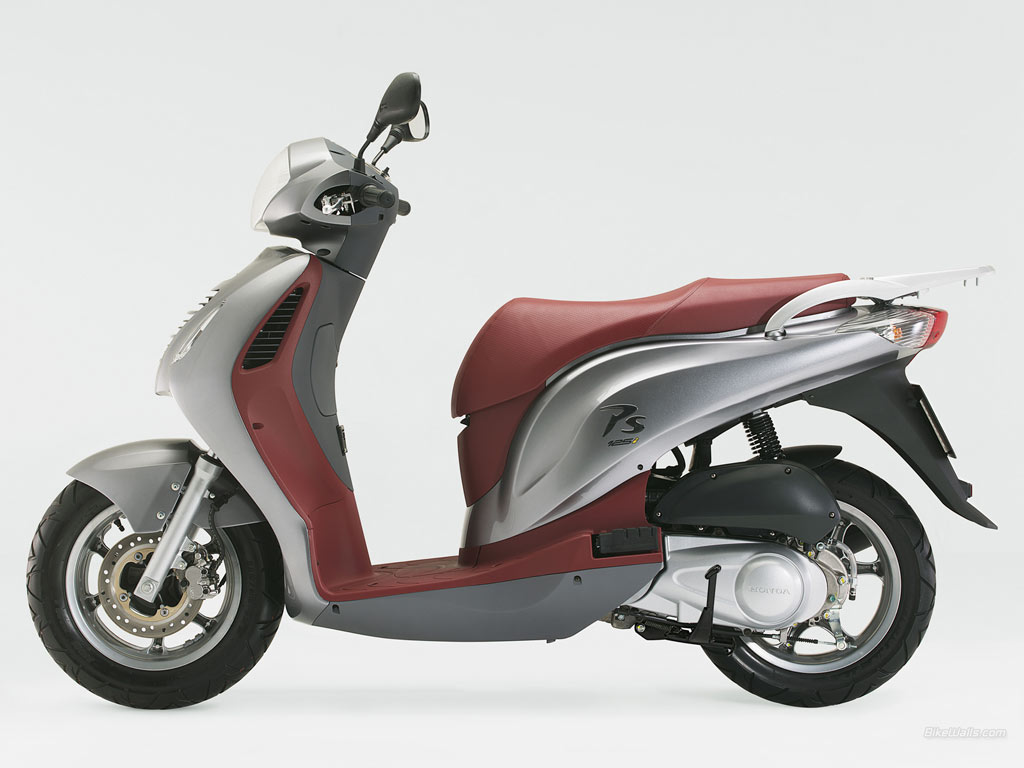 FES 125 S-Wing (2007 - present) review