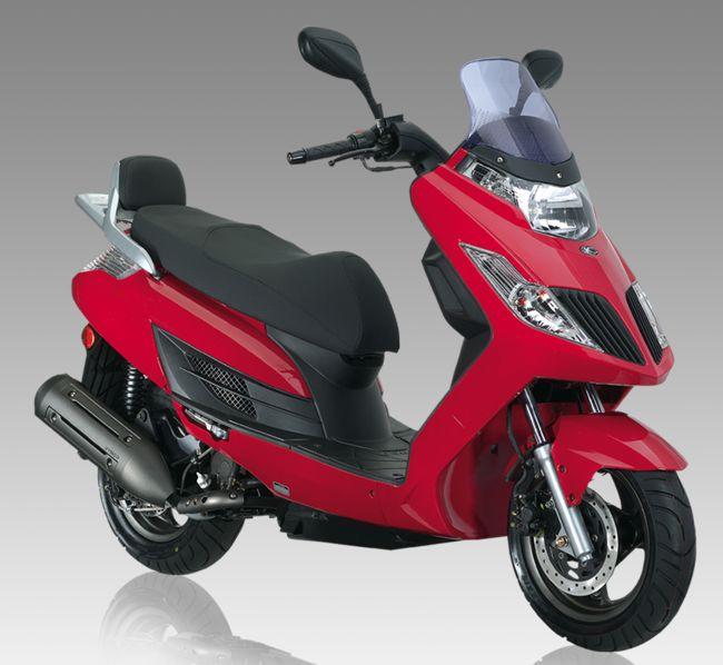 Agility 125 (2008 - present) review