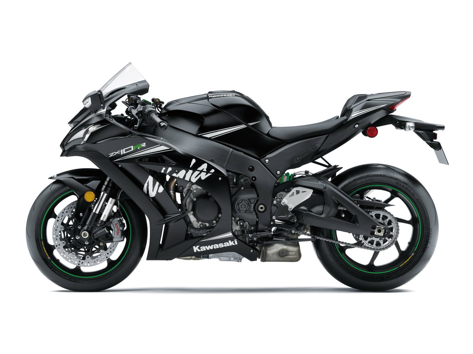 2018 Kawasaki ZX-10RR revealed | Visordown