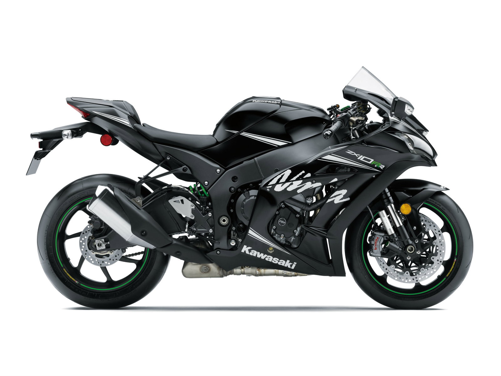2018 Kawasaki ZX-10RR revealed | Visordown