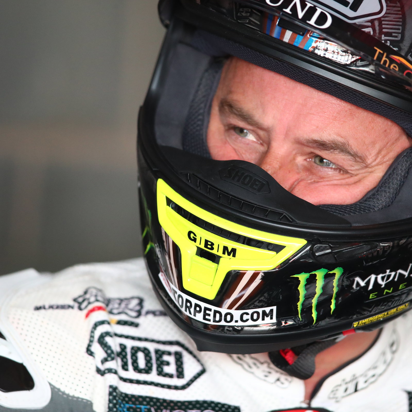 John McGuinness - Mugen Shinden Hachi TT Zero Isle of Man