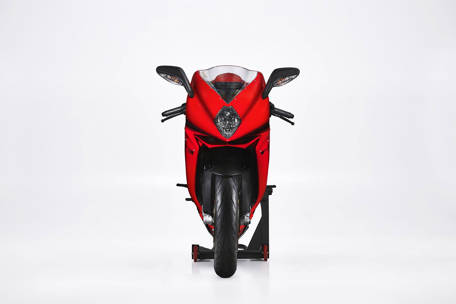 MV Agusta F3 Rosso