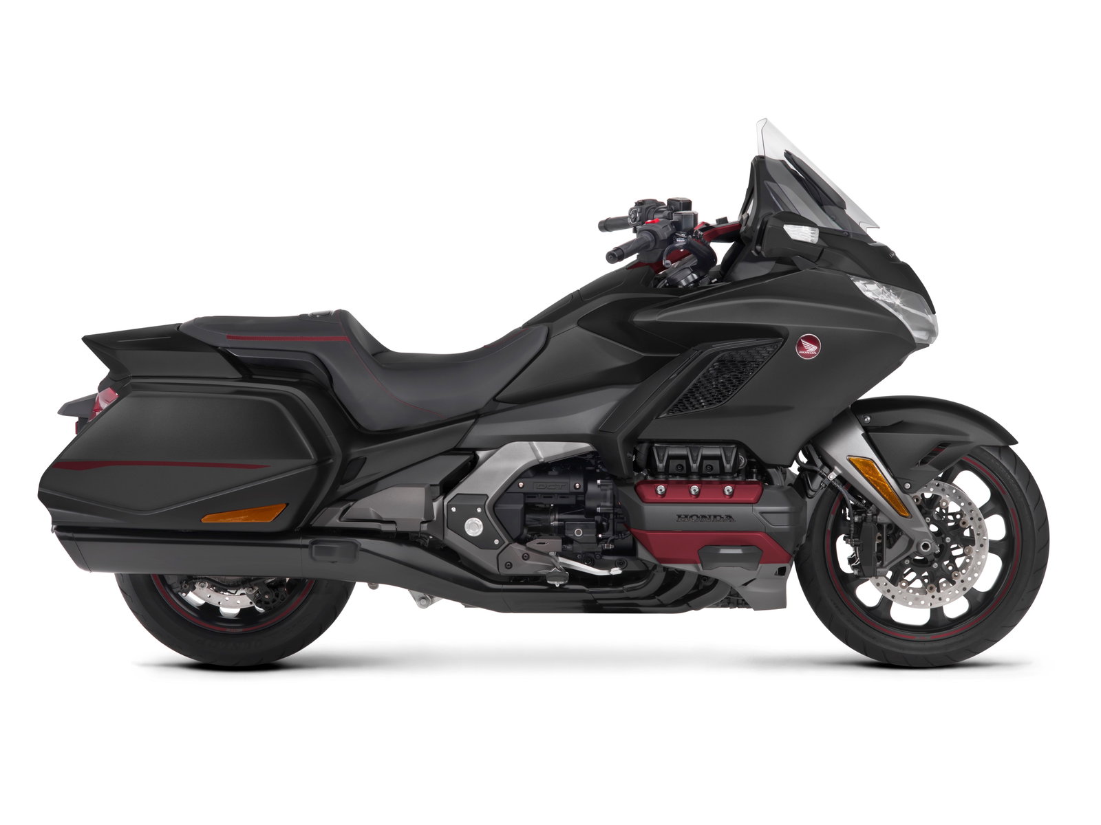 Honda Goldwing receives updates for 2020 | Visordown