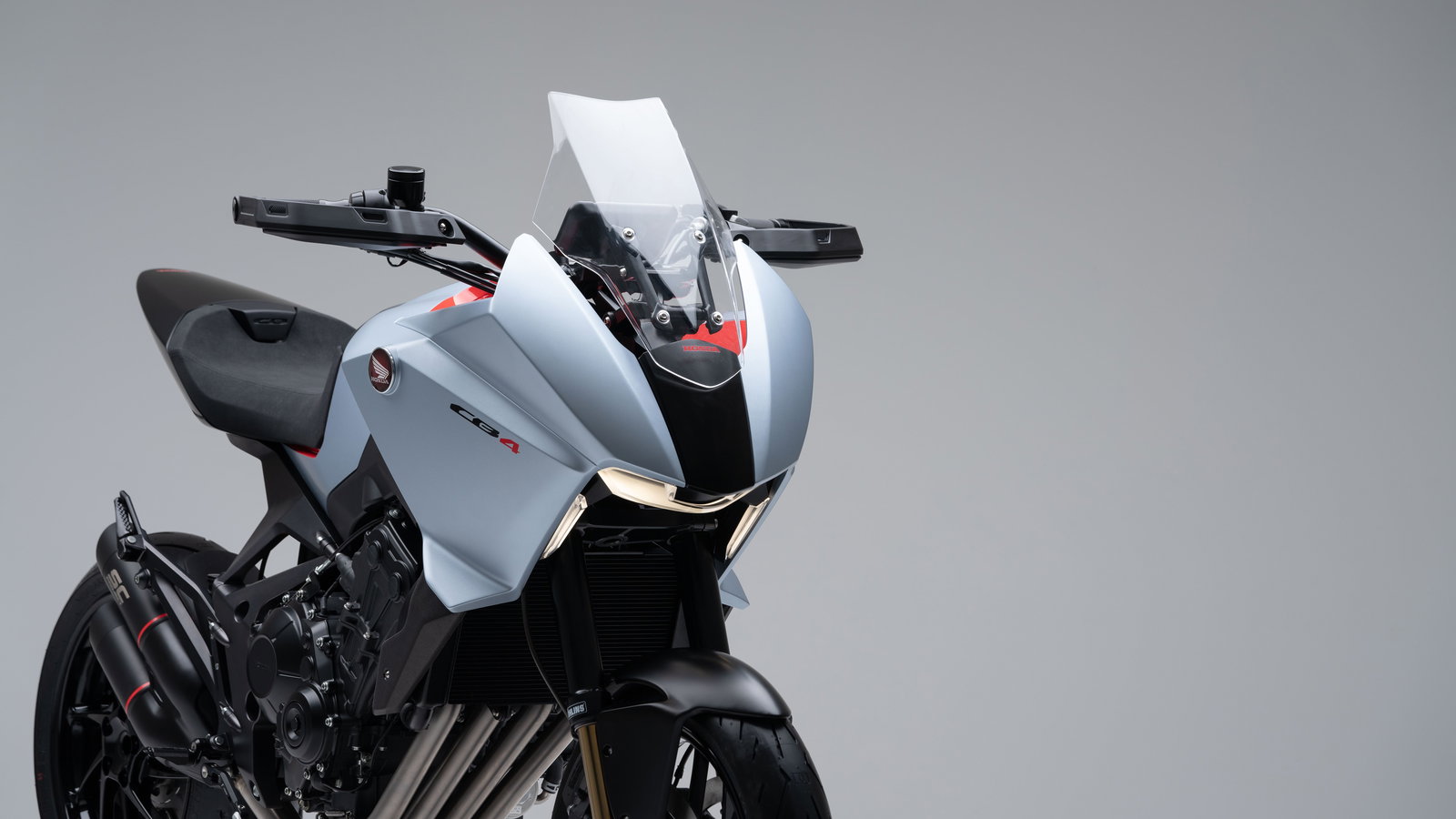 Honda CB4X concept motorcycle