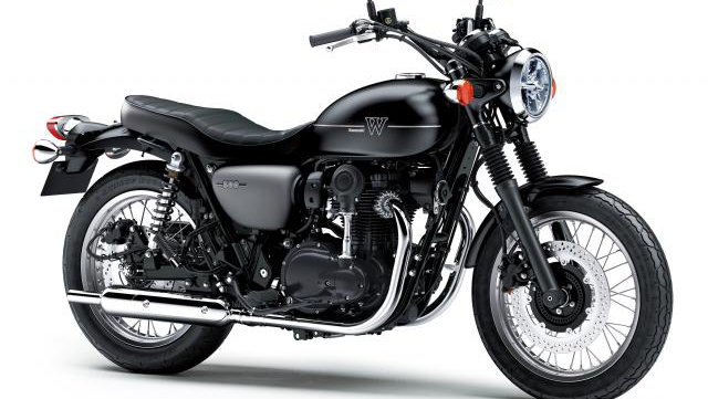 2019 Kawasaki W800