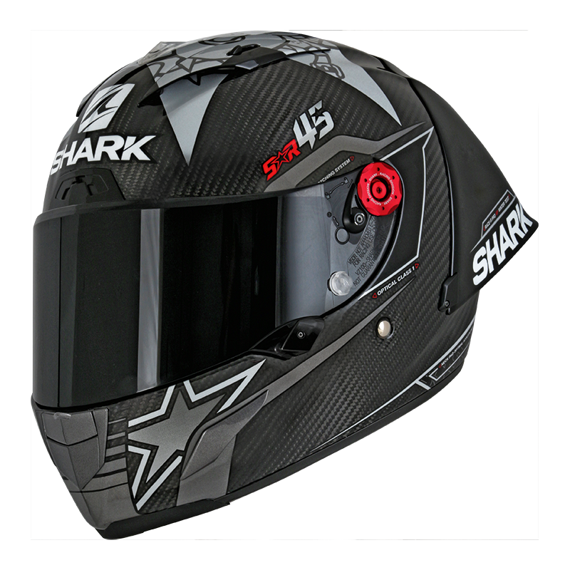 Lorenzo, Redding, Zarco Shark 'Winter Test' lids launched | Visordown
