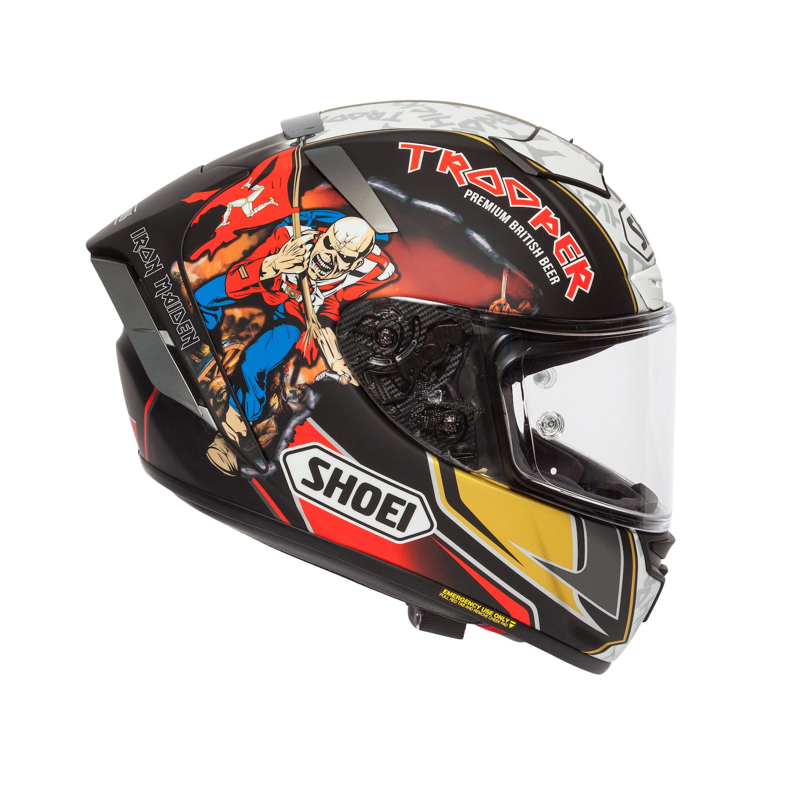 replica shoei helmets Shoei launches special Hicky replica X-Spirit III gift set