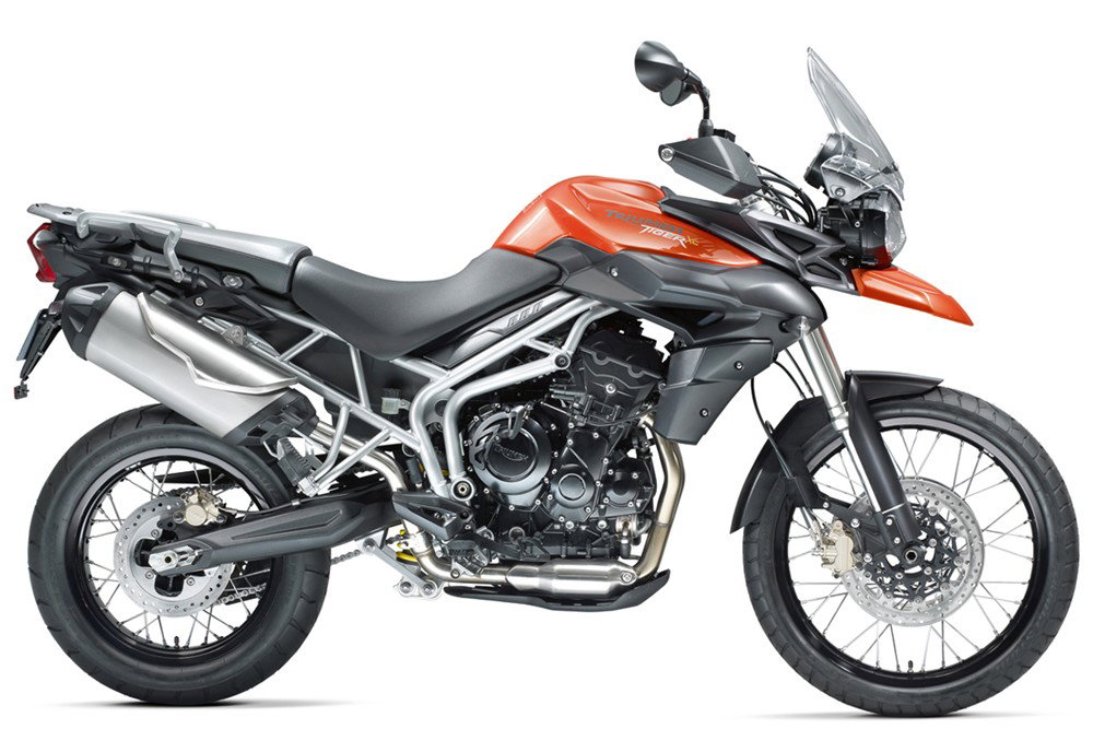 Tiger 800 (2011- onwards) review