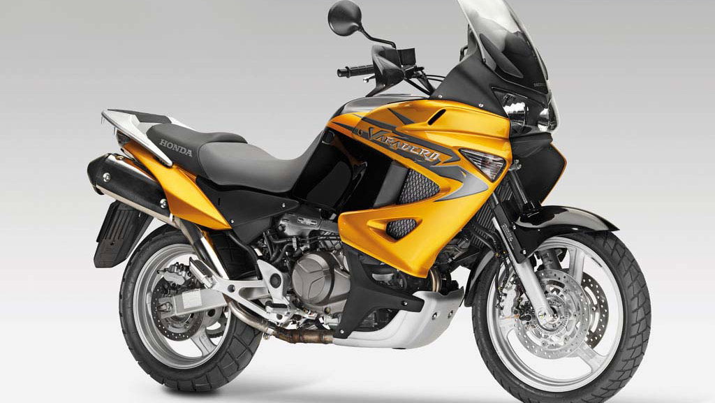 XL1000V Varadero review