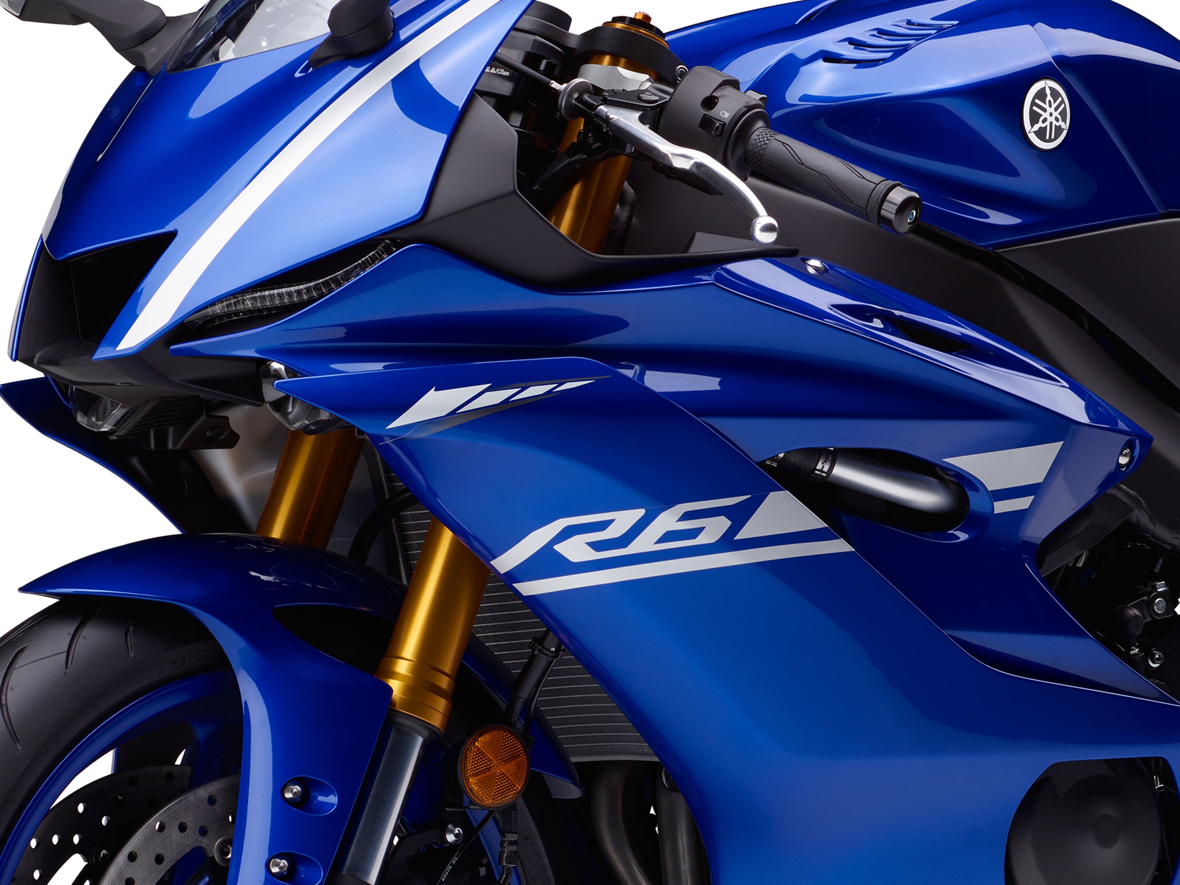 New Yamaha R6 revealed | Visordown