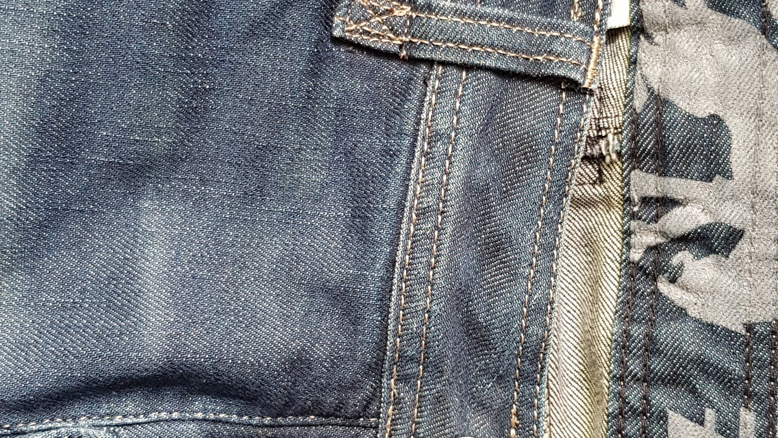 Furygan Steed Jeans