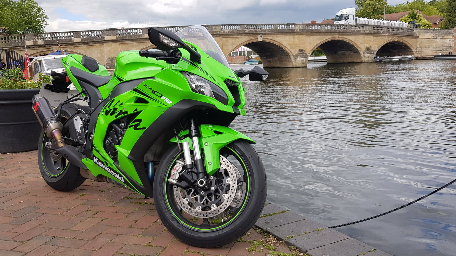 Kawasaki Ninja ZX-10RR