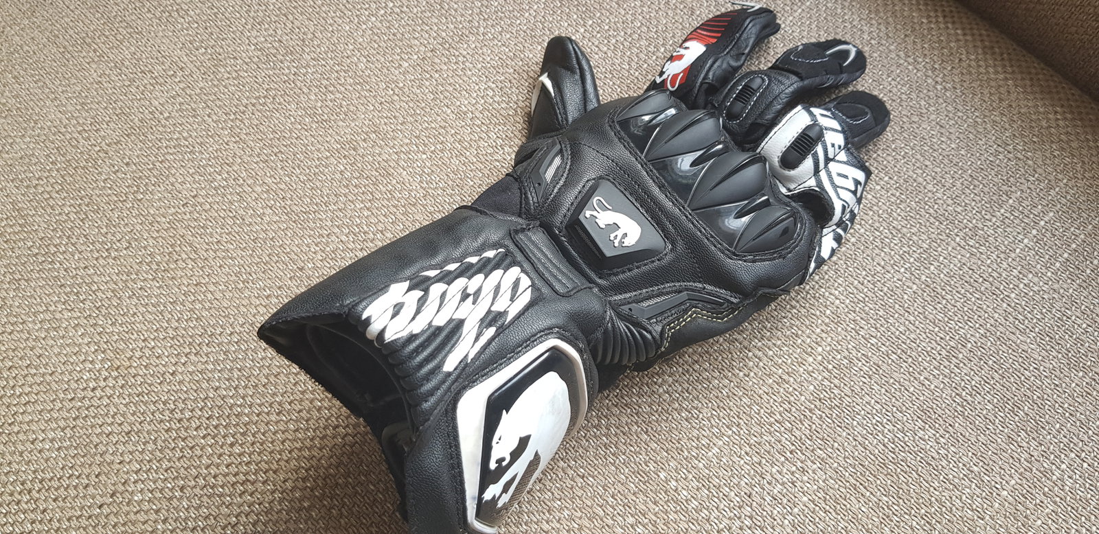 Furygan FIT-R2 Gloves