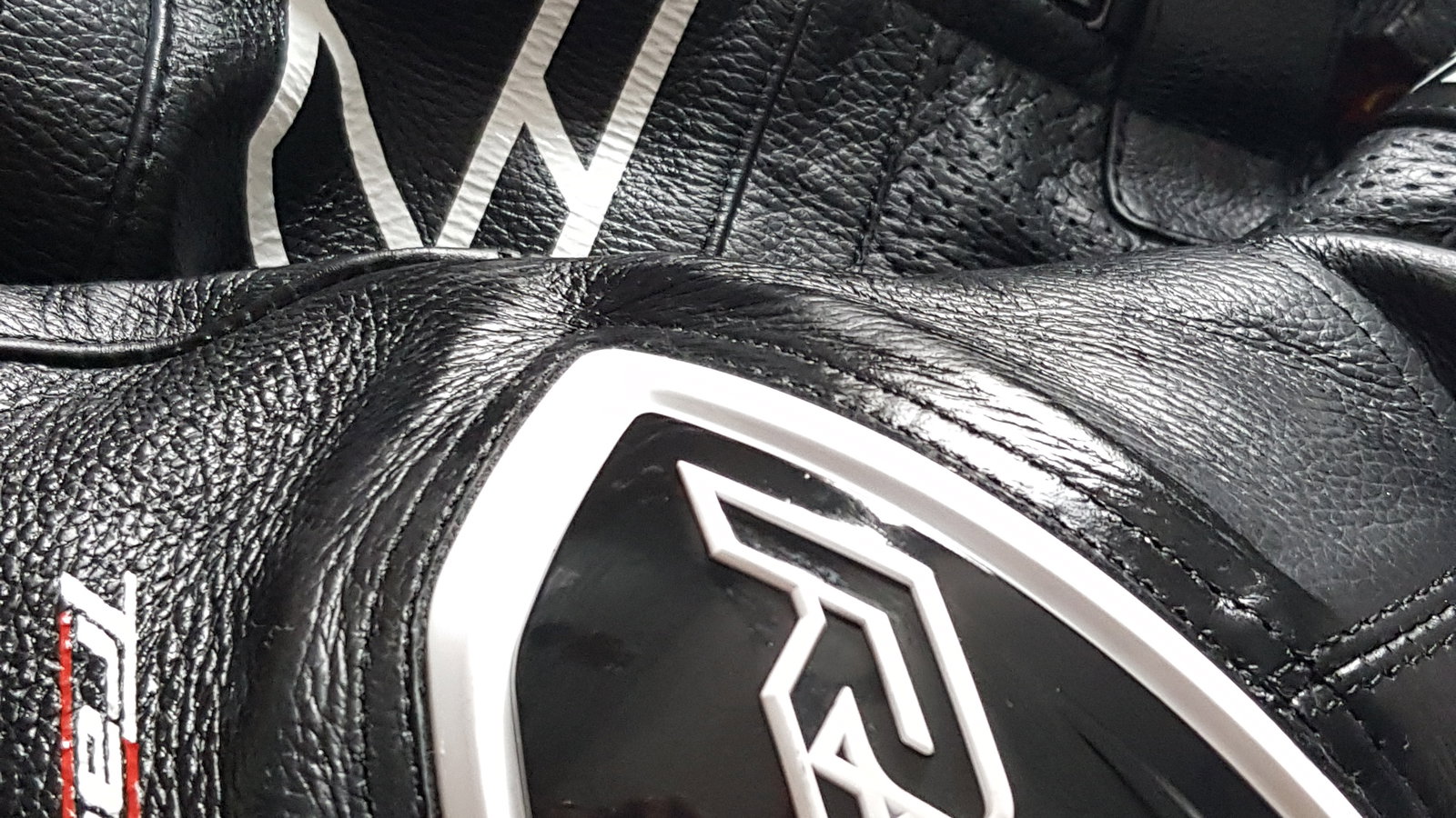 RST TracTech Evo R one-piece leathers