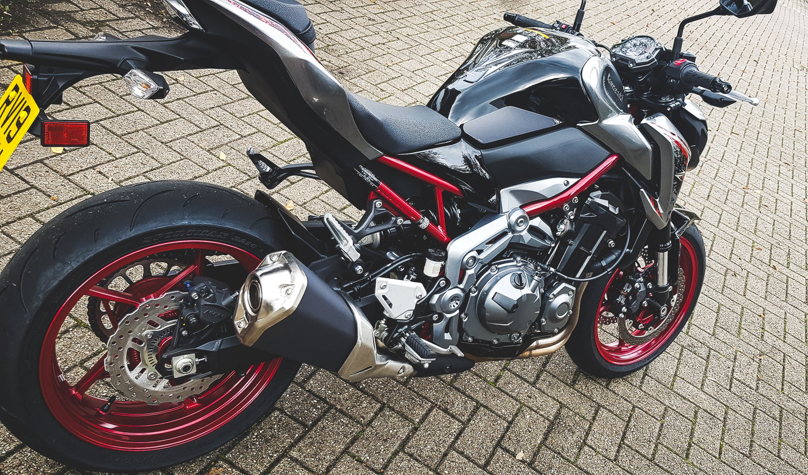 Kawasaki Z900 (2019) real-world review | Part one | Visordown