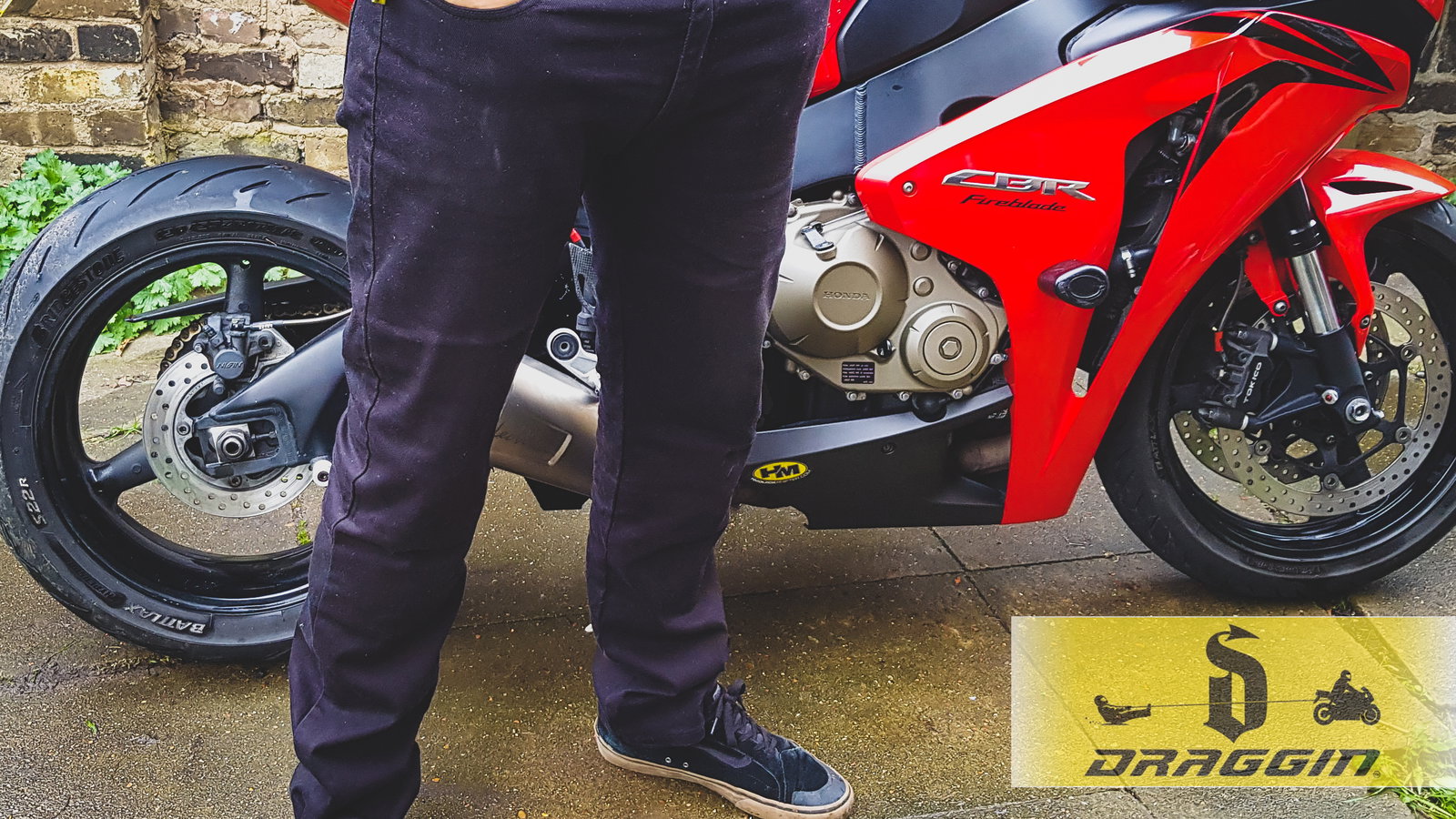 Draggin Jeans