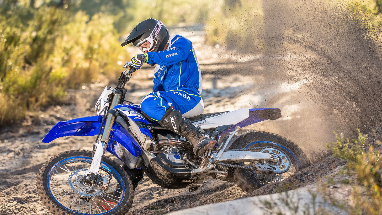 Yamaha Wr450F 2019