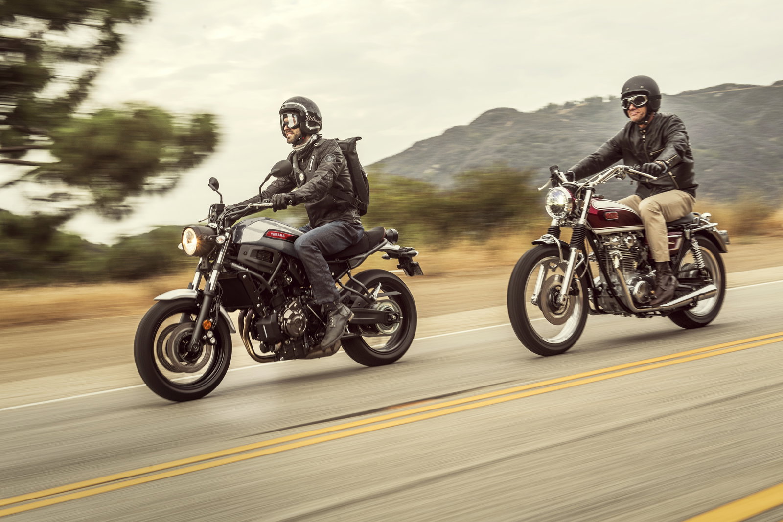 Yamaha reveals new Tracer 700GT