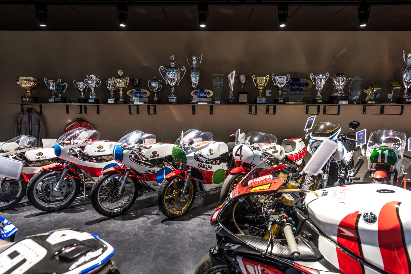 Yamaha heritage collection launched in Amsterdam | Visordown