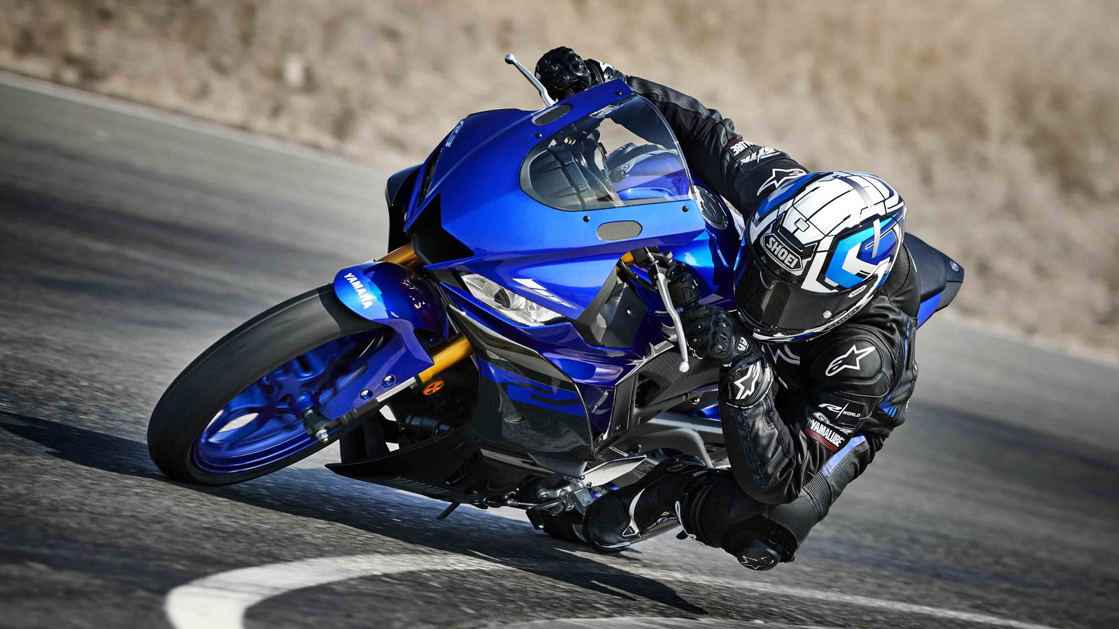 2019 Yamaha R3