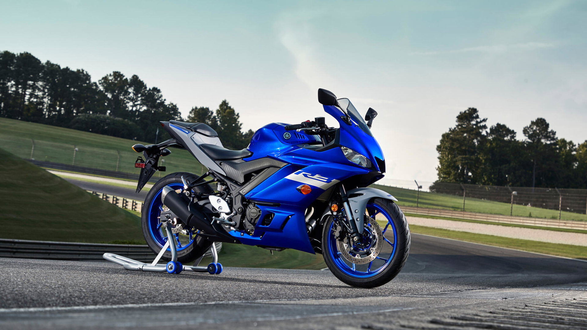 Yamaha Motor Europe retains sustainability certification in FIM R3 ...