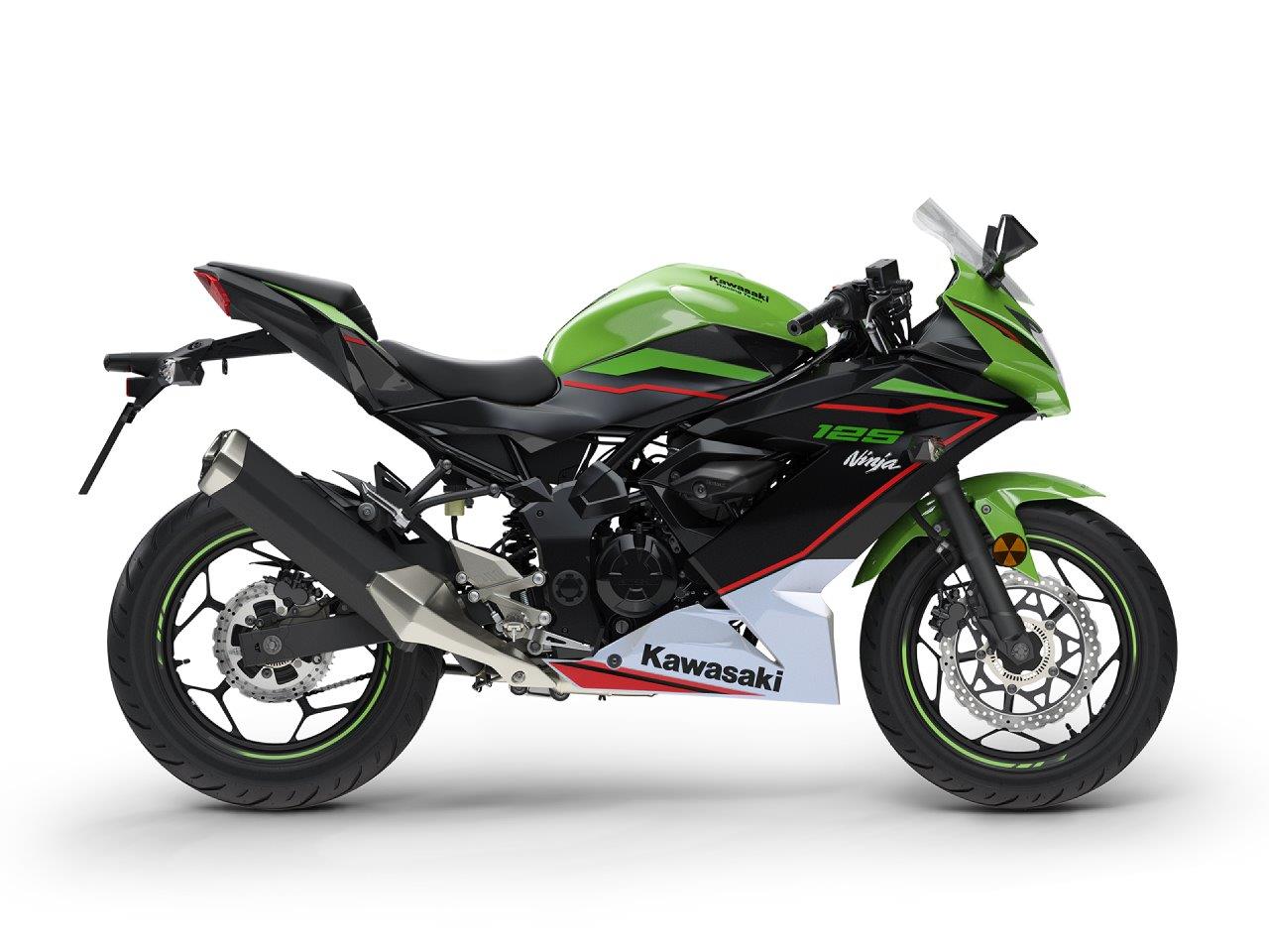 Kawasaki updates the Z125, Ninja 125 and Z900 RS for 2021 | Visordown