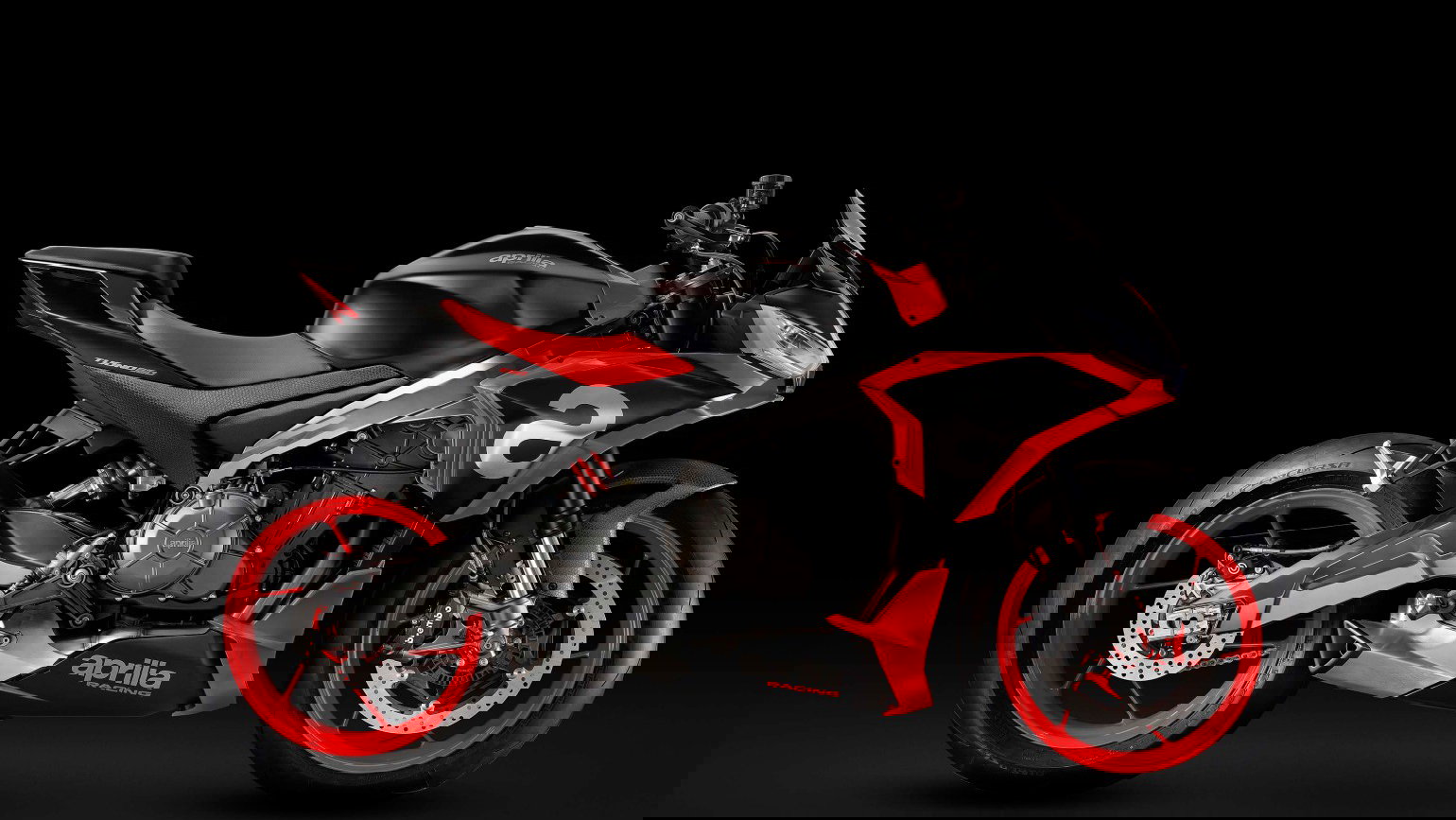Aprilia Tuono 660 Concept