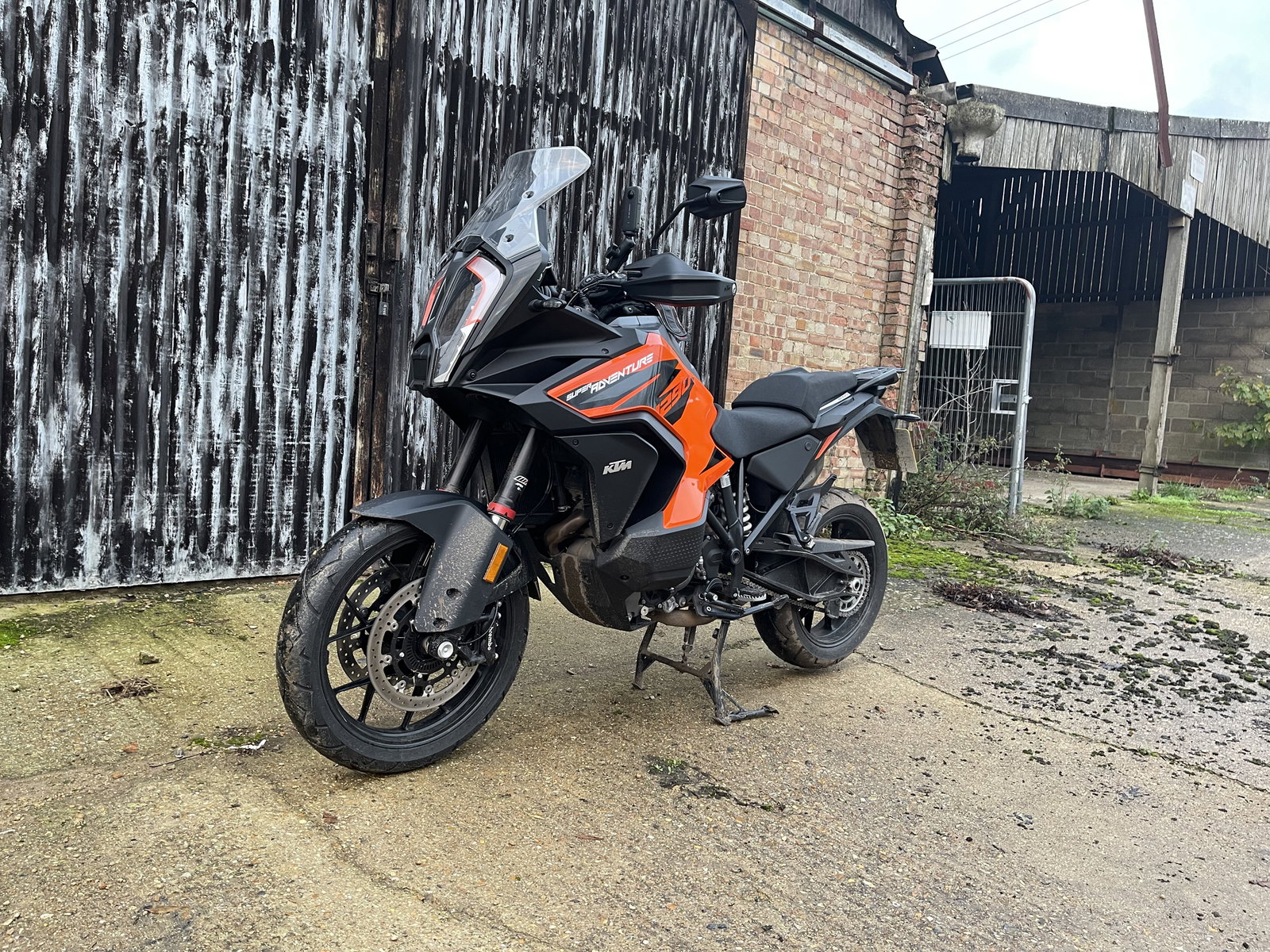 2022 KTM 1290 Super Adventure S Review | Living with a Radar