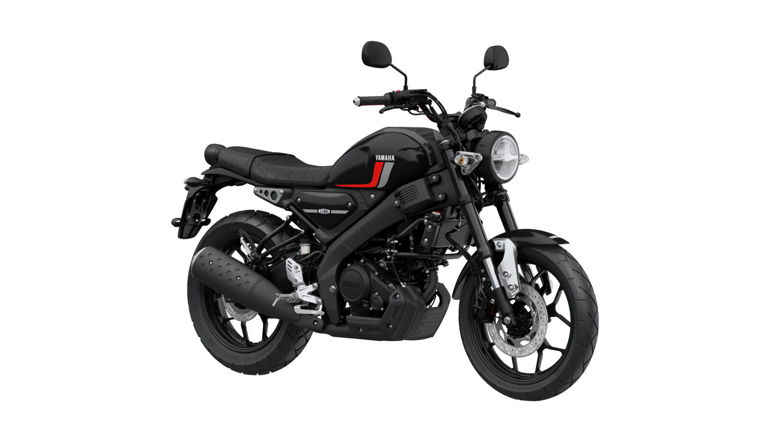 XSR125 specs