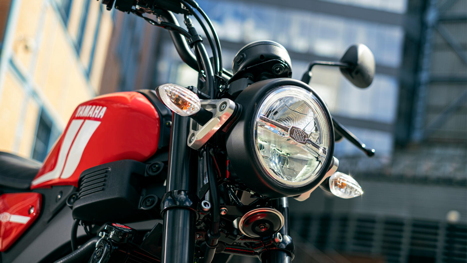 XSR125 specs