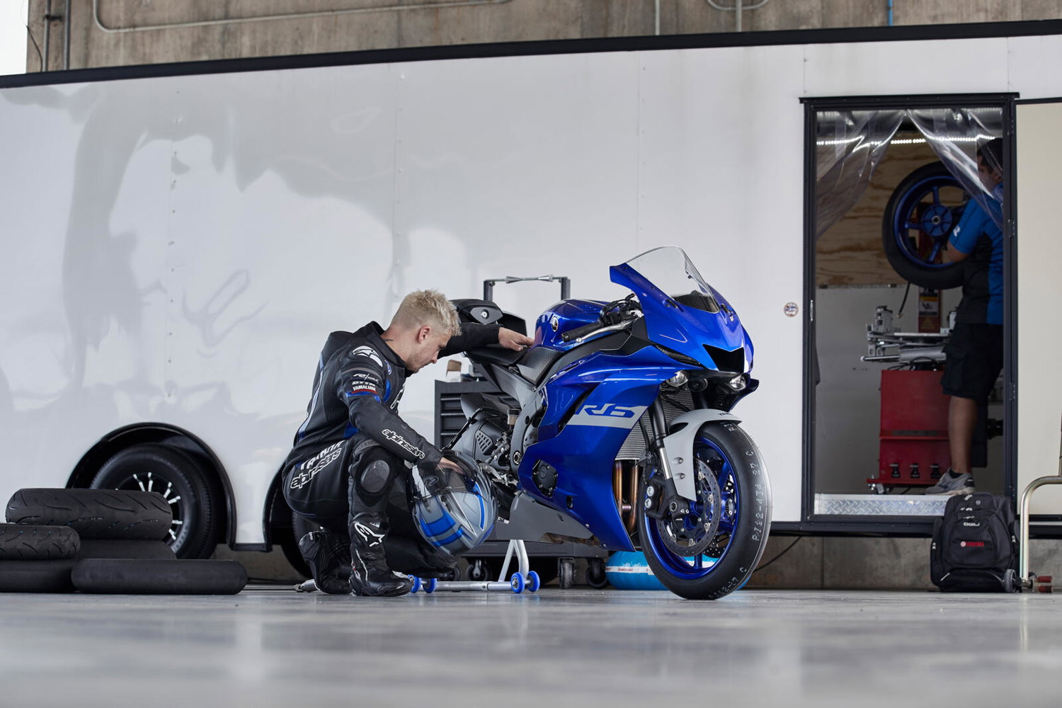 Track Ready R6 Yamaha R6 to be discontinued although track-only R6 Race lives on ...