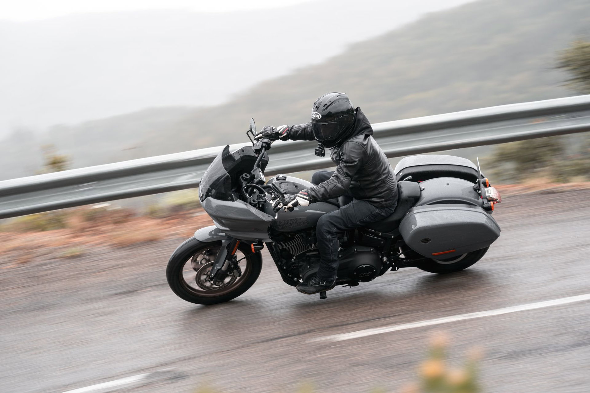 2022 Harley-Davidson Low Rider ST Road Test and Review | Visordown