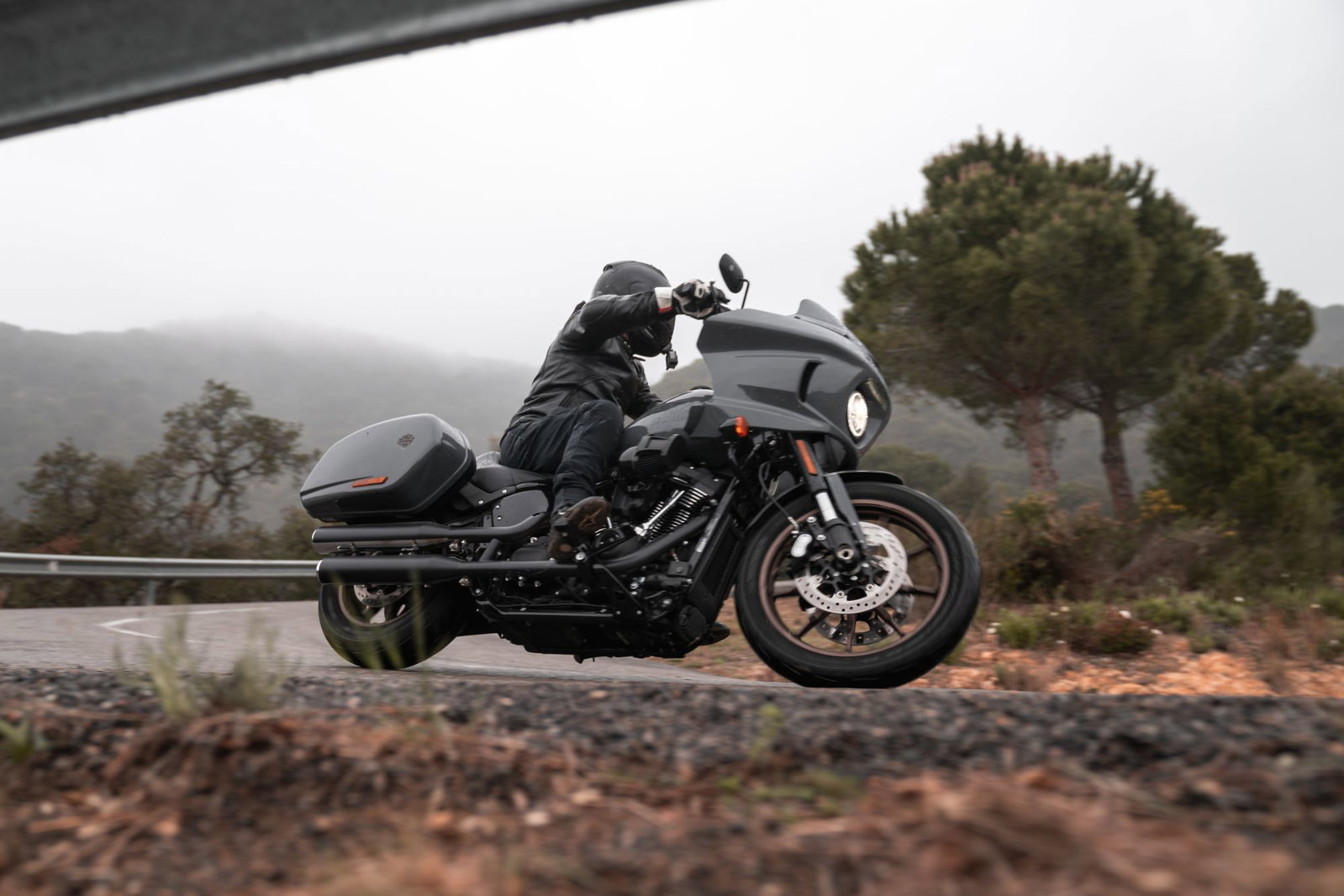 2022 Harley-Davidson Low Rider ST Road Test and Review | Visordown
